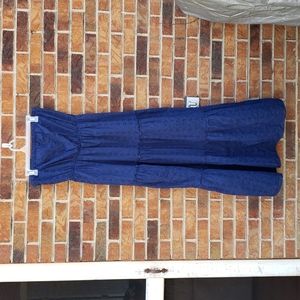 Old Navy Strapless Dress